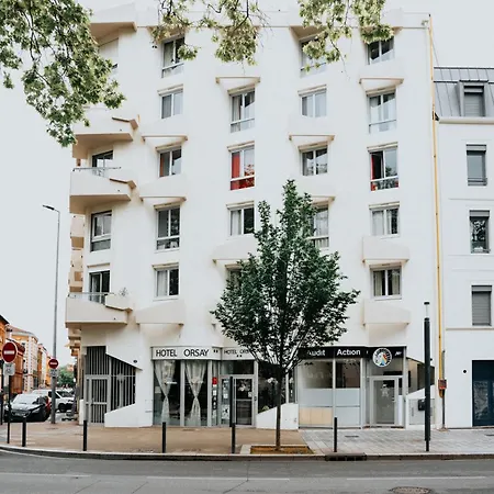 Hotel D'Orsay Hotel Toulouse