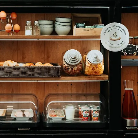 D'orsay Grand Matabiau מלון 2*