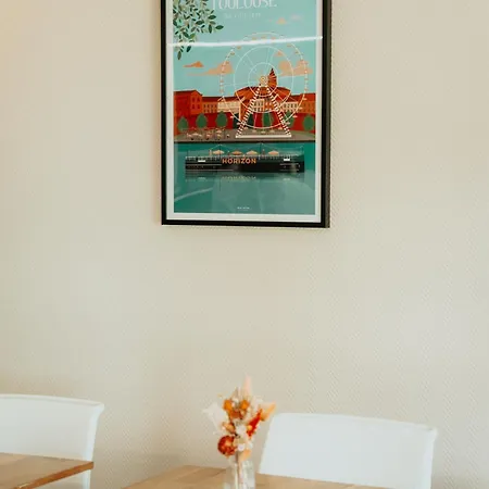 D'orsay Grand Matabiau Szálloda Toulouse