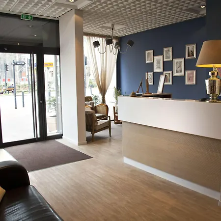 מלון D'orsay Grand Matabiau 2*