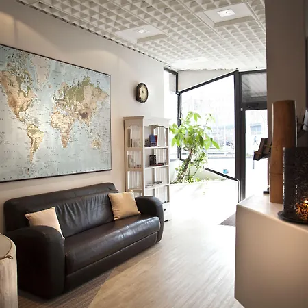 D'orsay Grand Matabiau Hotel