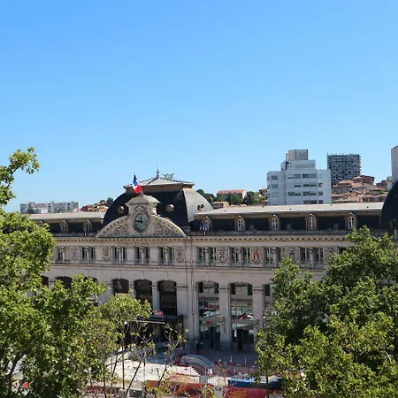Hotel D'orsay Grand Matabiau 2*