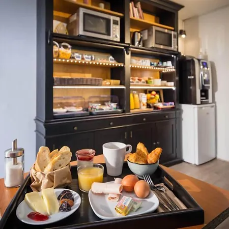 D'orsay Grand Matabiau 2* Toulouse