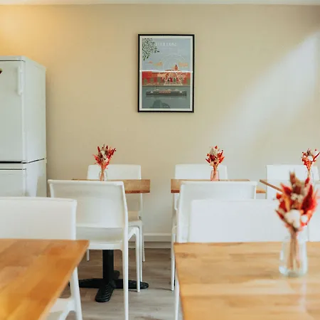 מלון D'orsay Grand Matabiau 2*