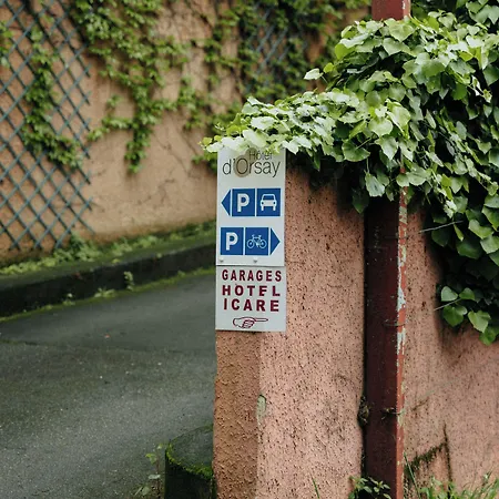 מלון D'orsay Grand Matabiau טולוז