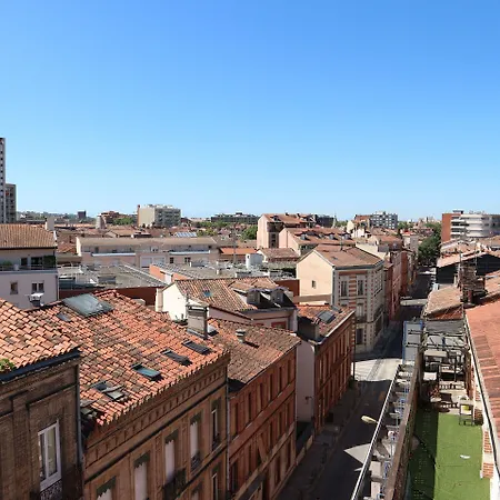 Hotel D'orsay Grand Matabiau 2*