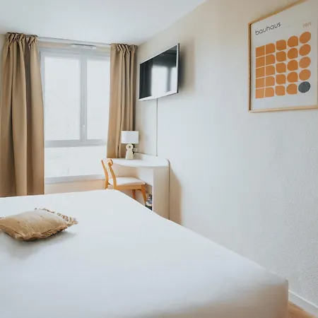 ホテル D'orsay Grand Matabiau 2*