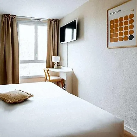 Hotel D'orsay Grand Matabiau 2*