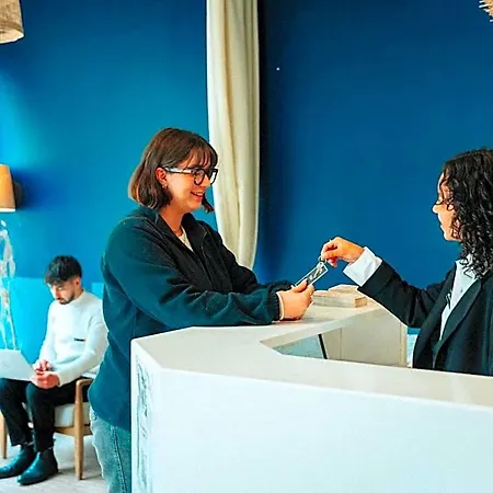 Hotel D'orsay Grand Matabiau Toulouse