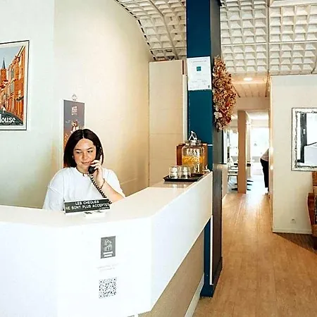 Hotel D'orsay Grand Matabiau 2*