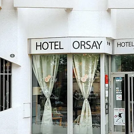 D'orsay Grand Matabiau מלון טולוז