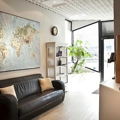 D'orsay Grand Matabiau Szálloda 2*