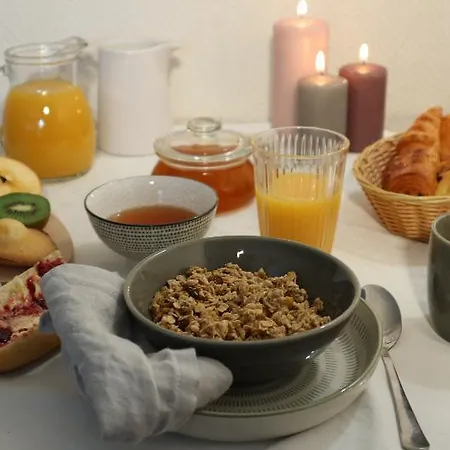 D'orsay Grand Matabiau מלון 2*