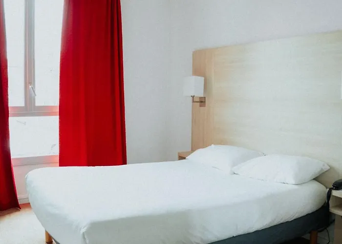 ホテル D'orsay Grand Matabiau 2*