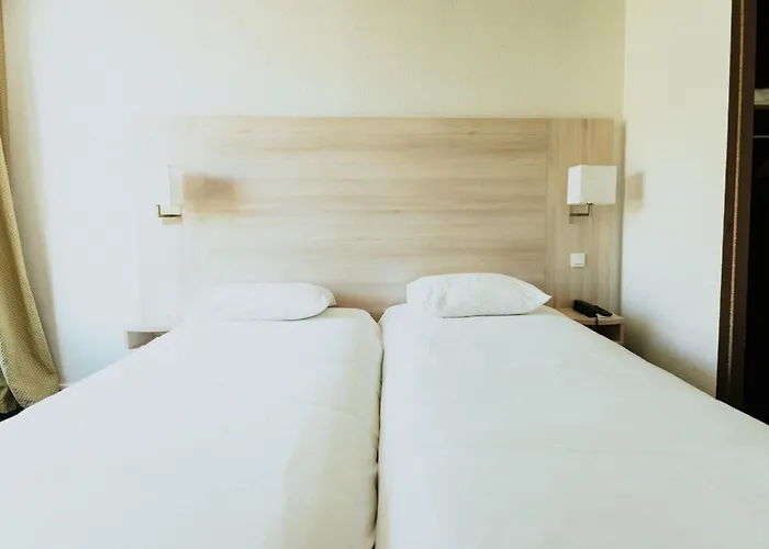 D'orsay Grand Matabiau Hotel