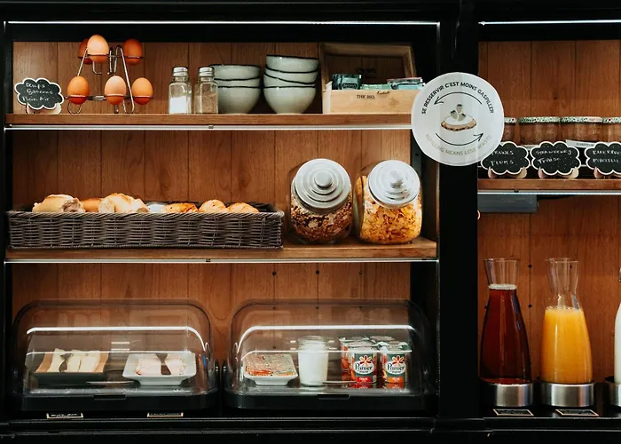 D'orsay Grand Matabiau ホテル 2*