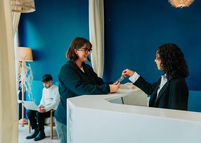 ホテル D'orsay Grand Matabiau トゥールーズ