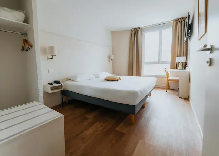 D'orsay Grand Matabiau ホテル 2*