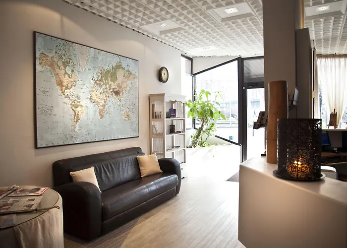 D'orsay Grand Matabiau ホテル