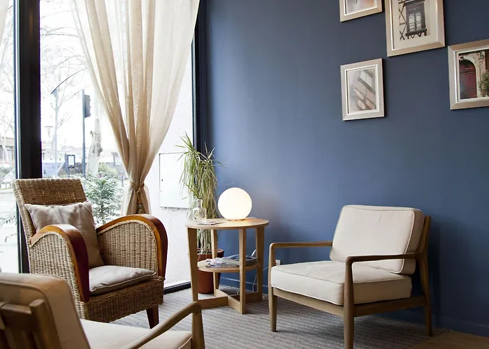 D'orsay Grand Matabiau ホテル トゥールーズ