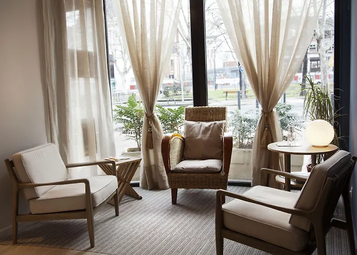 D'orsay Grand Matabiau ホテル