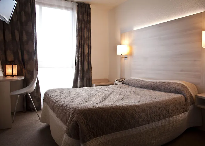 D'orsay Grand Matabiau ホテル 2*