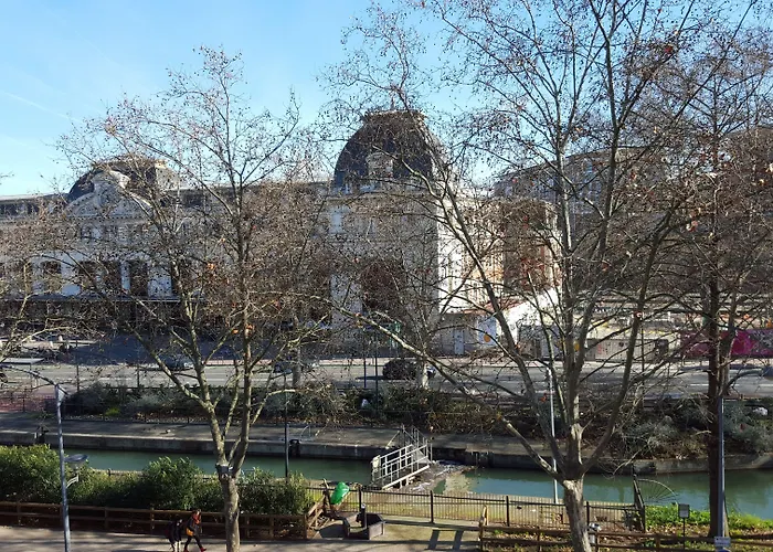 ホテル D'orsay Grand Matabiau トゥールーズ