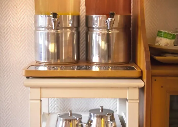 ホテル D'orsay Grand Matabiau トゥールーズ