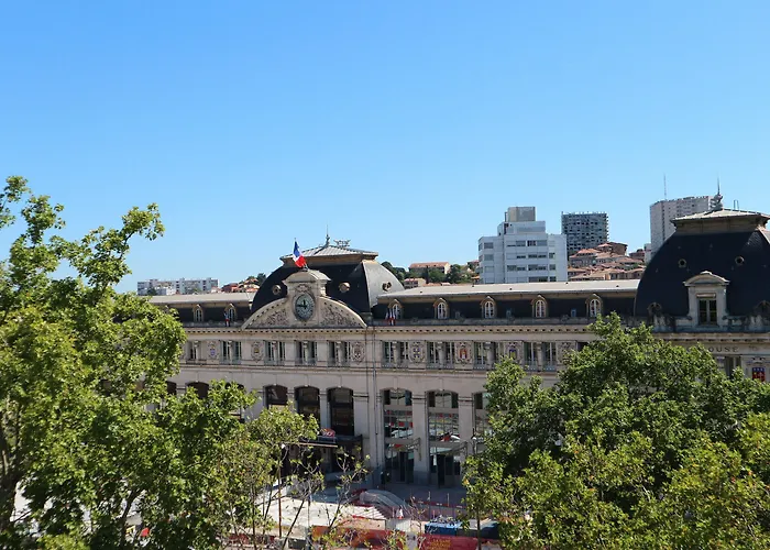 ホテル D'orsay Grand Matabiau 2*