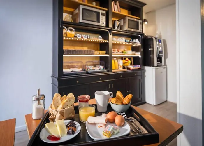 D'orsay Grand Matabiau 2* トゥールーズ