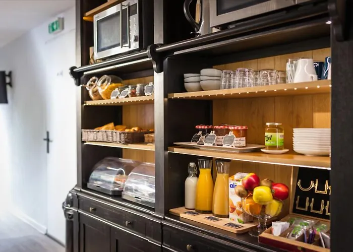 D'orsay Grand Matabiau 2* トゥールーズ