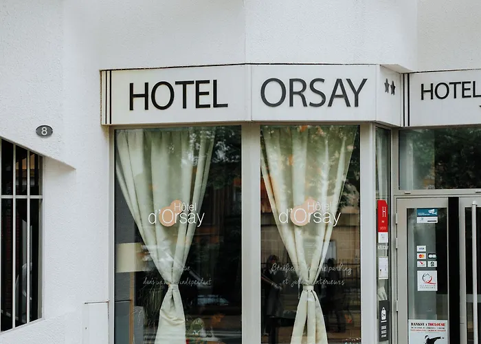 ホテル D'orsay Grand Matabiau