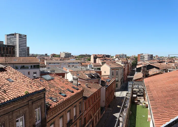 ホテル D'orsay Grand Matabiau 2*