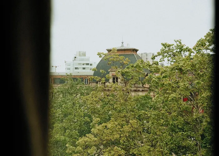 D'orsay Grand Matabiau ホテル