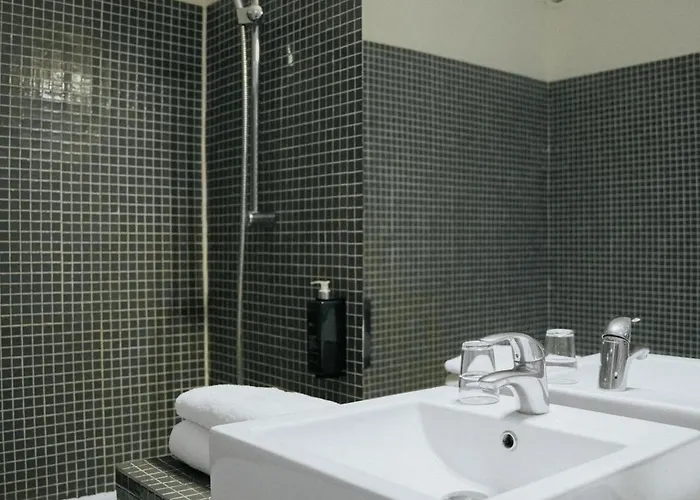 ホテル D'orsay Grand Matabiau トゥールーズ