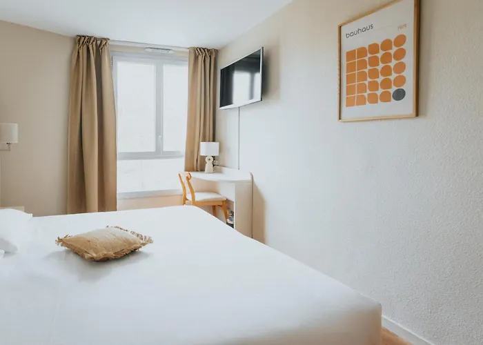 ホテル D'orsay Grand Matabiau 2*