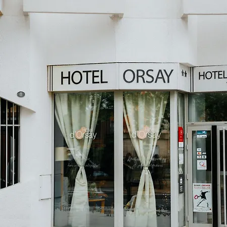 D'orsay 호텔