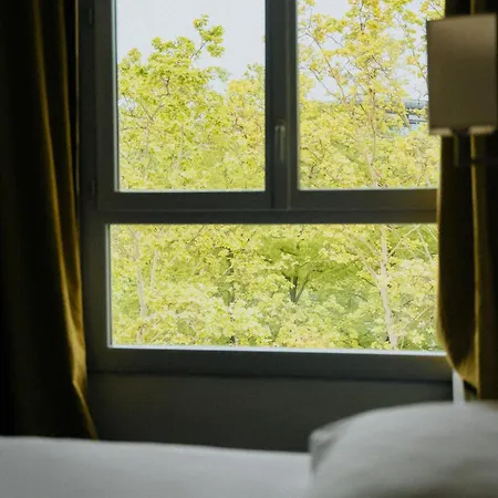 D'orsay Grand Matabiau ホテル