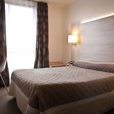 D'orsay Grand Matabiau ホテル 2*