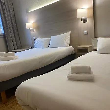 ホテル D'orsay Grand Matabiau 2*